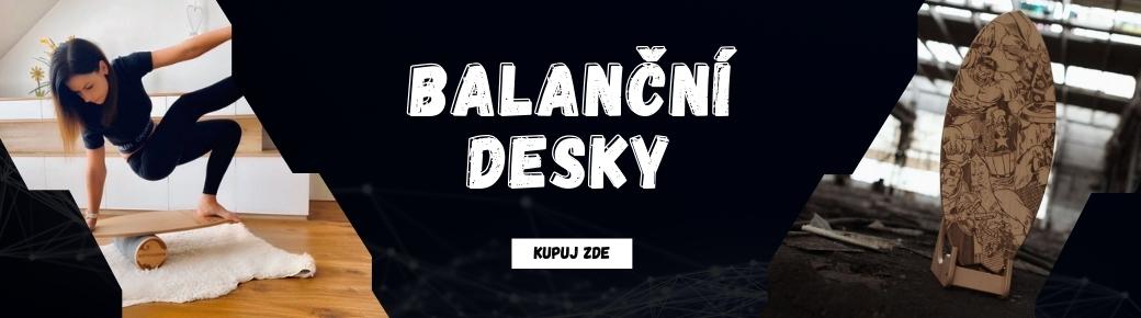 balancni desky kupuj zde